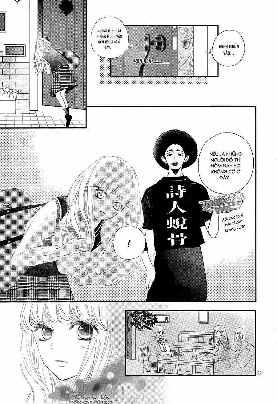 Territory M No Juunin - Chapter 2 - Trang 37