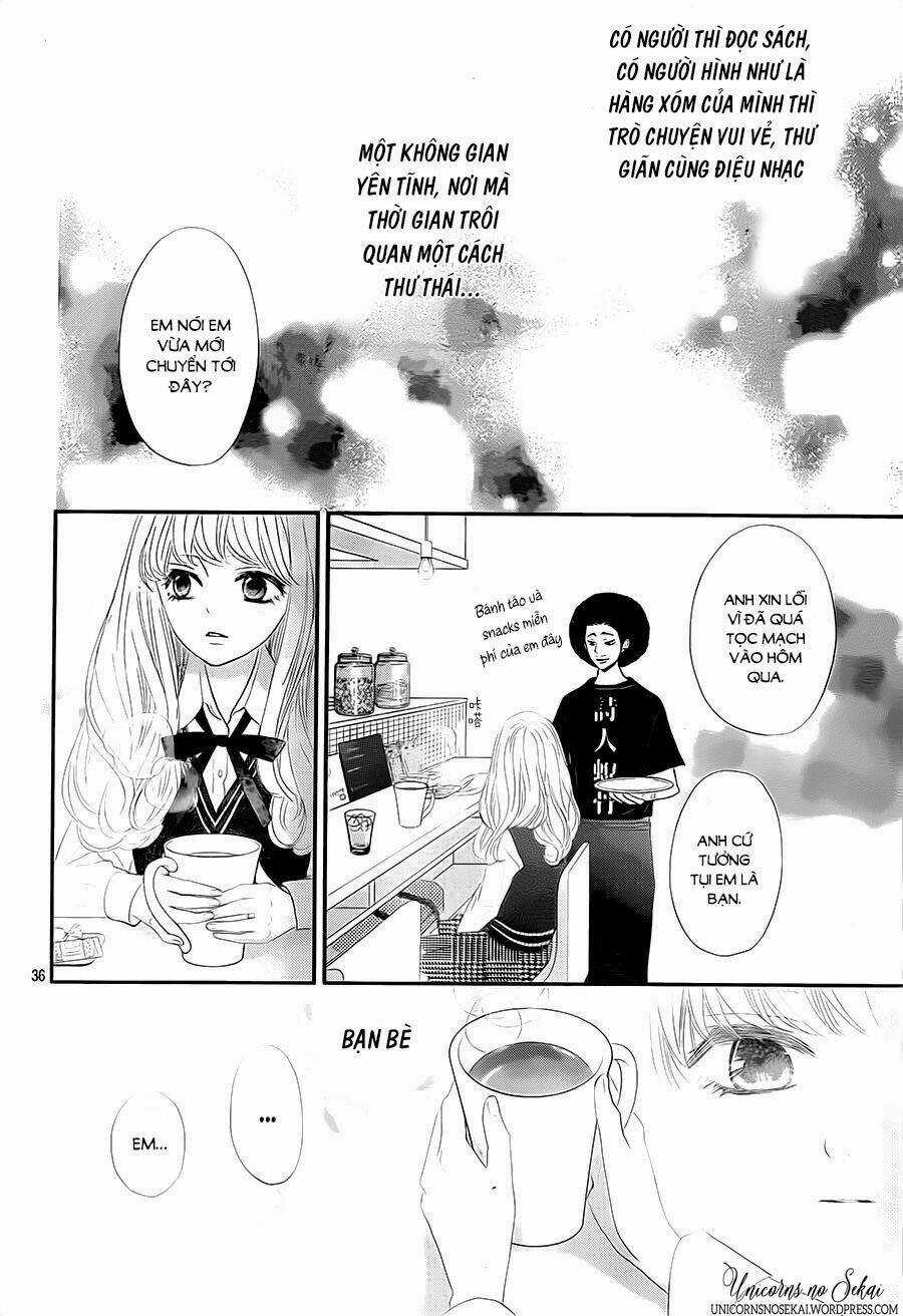 Territory M No Juunin - Chapter 2 - Trang 38