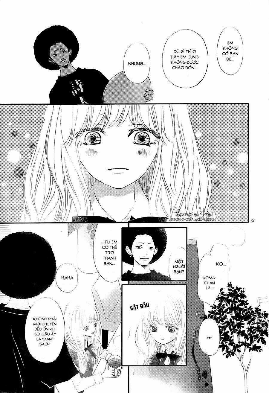 Territory M No Juunin - Chapter 2 - Trang 39