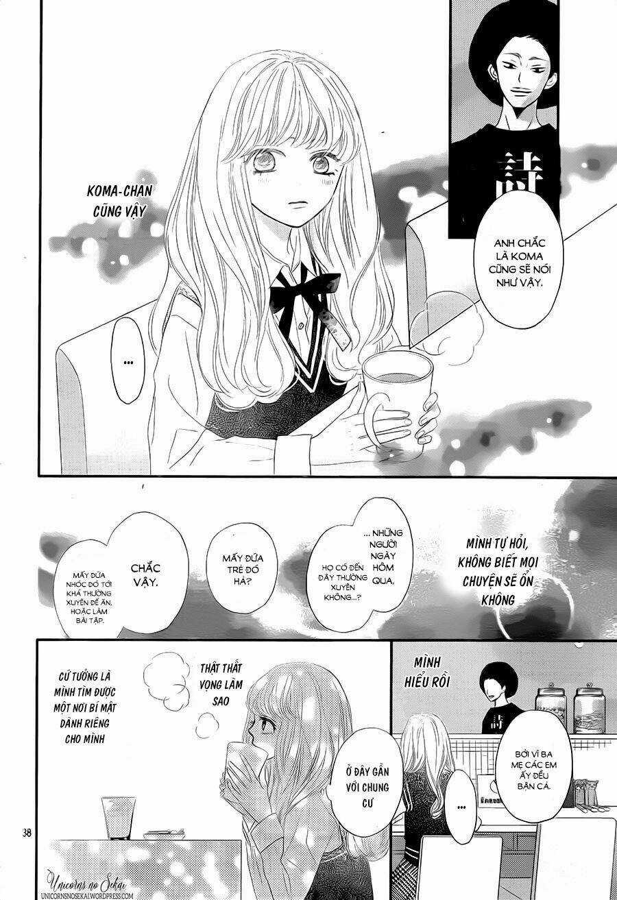 Territory M No Juunin - Chapter 2 - Trang 40