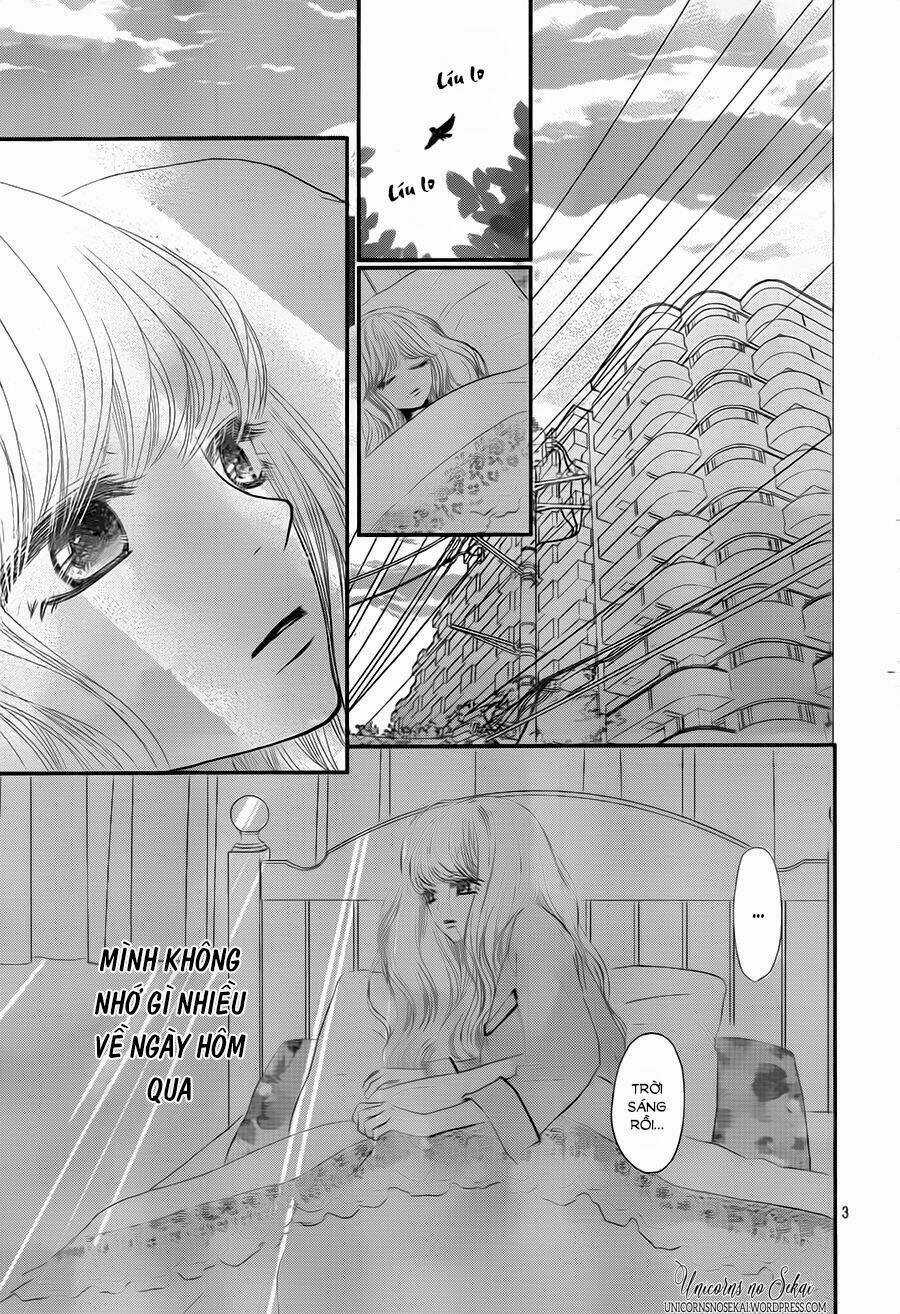 Territory M No Juunin - Chapter 2 - Trang 5