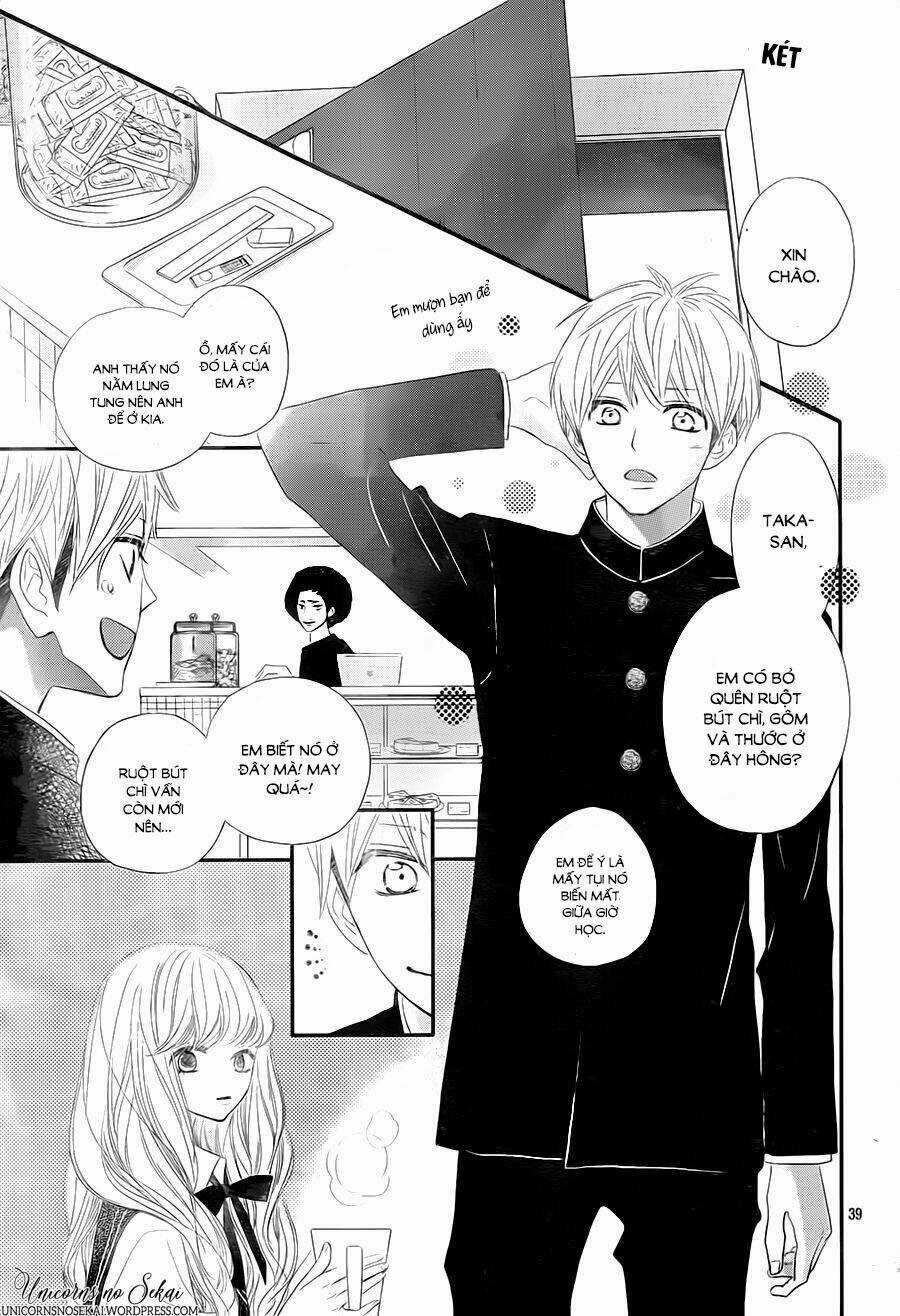 Territory M No Juunin - Chapter 2 - Trang 41