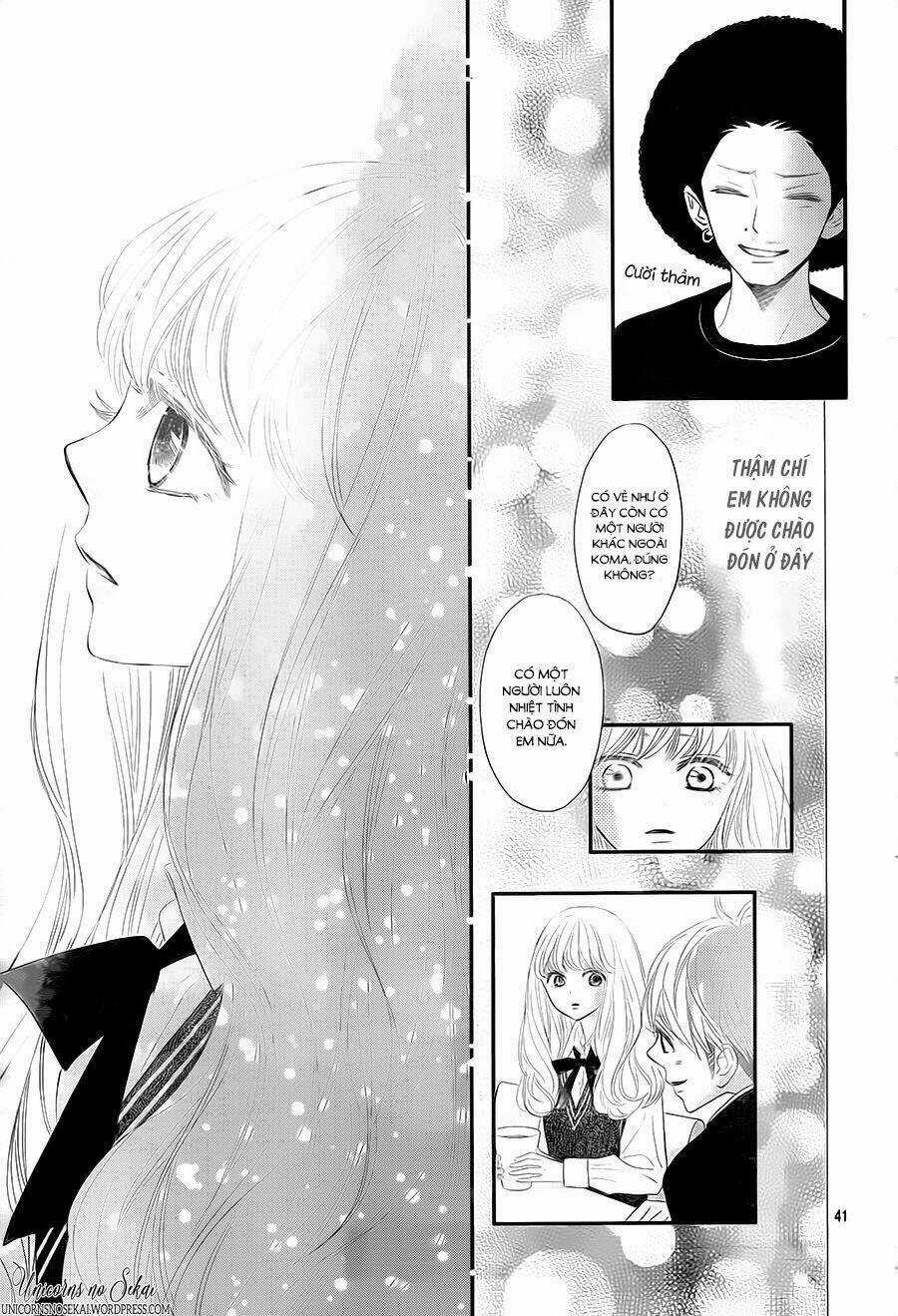 Territory M No Juunin - Chapter 2 - Trang 43