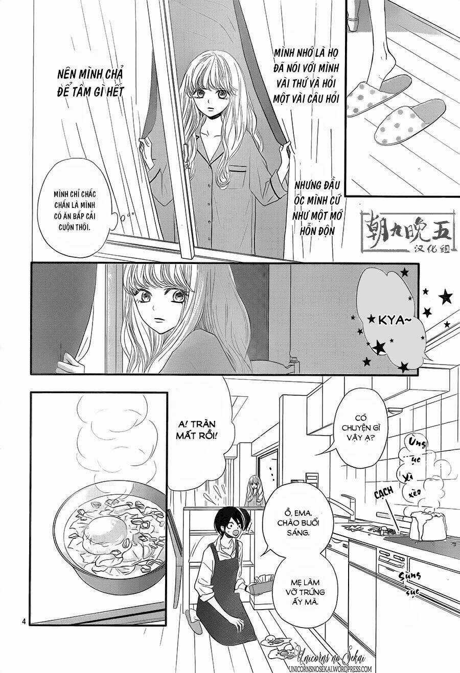 Territory M No Juunin - Chapter 2 - Trang 6