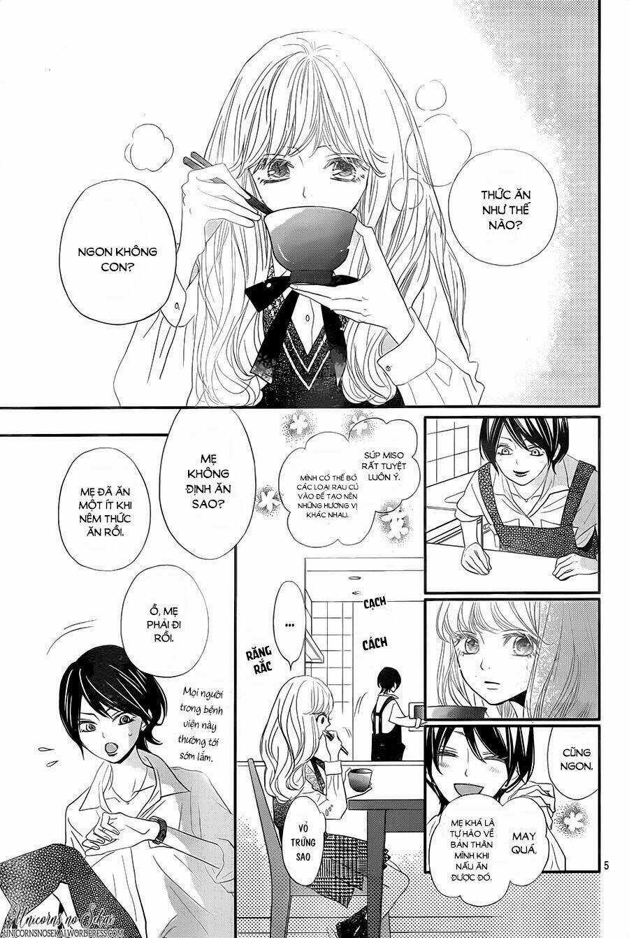 Territory M No Juunin - Chapter 2 - Trang 7