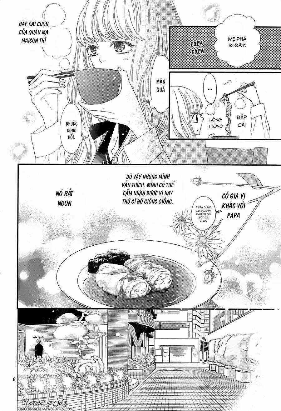 Territory M No Juunin - Chapter 2 - Trang 8