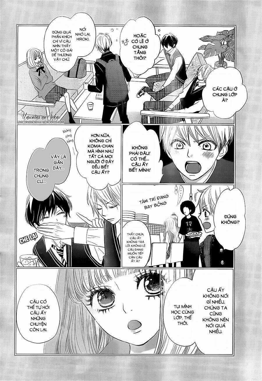 Territory M No Juunin - Chapter 2 - Trang 10