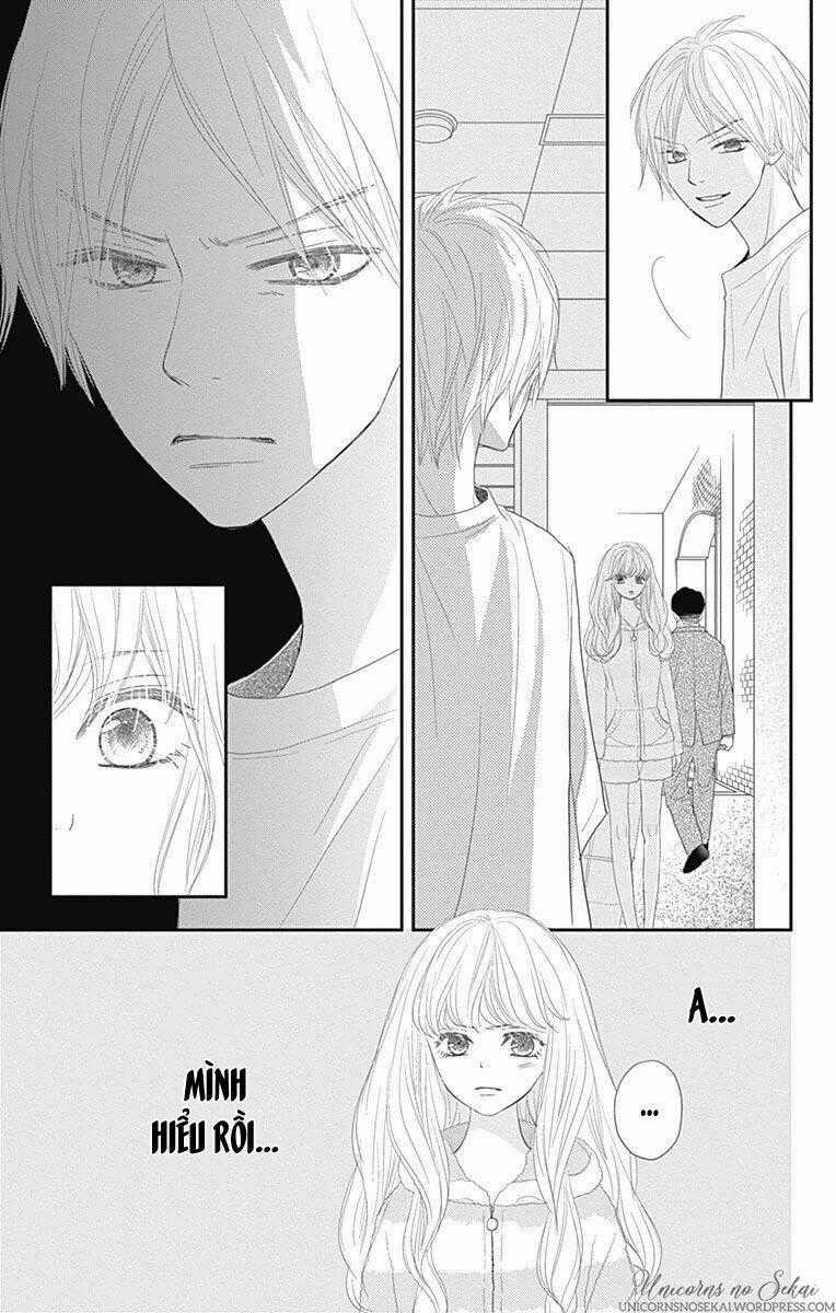 Territory M No Juunin - Chapter 3 - Trang 1