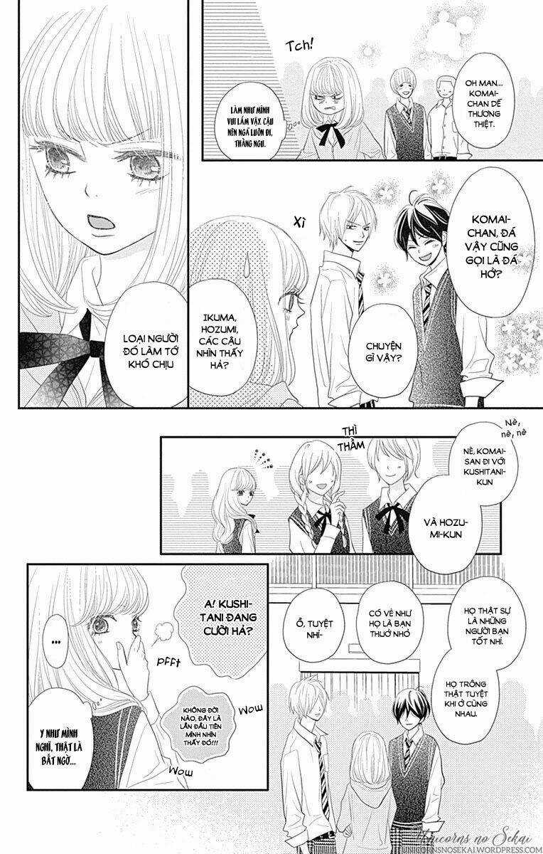 Territory M No Juunin - Chapter 3 - Trang 12