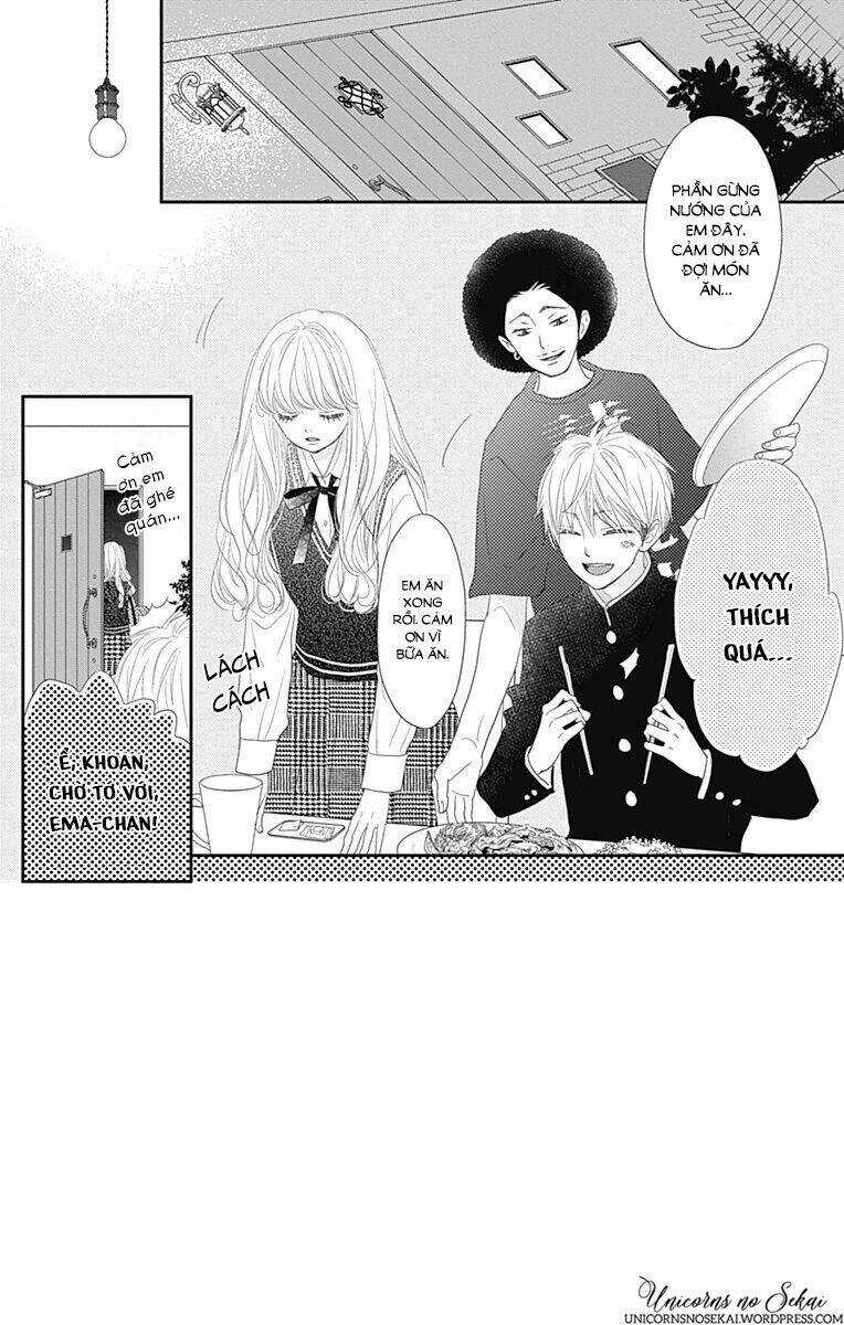 Territory M No Juunin - Chapter 3 - Trang 15