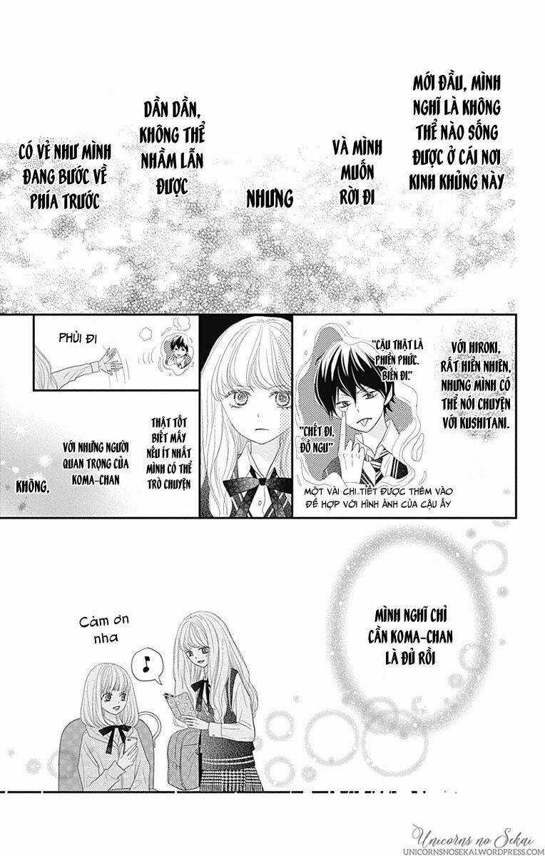 Territory M No Juunin - Chapter 3 - Trang 16