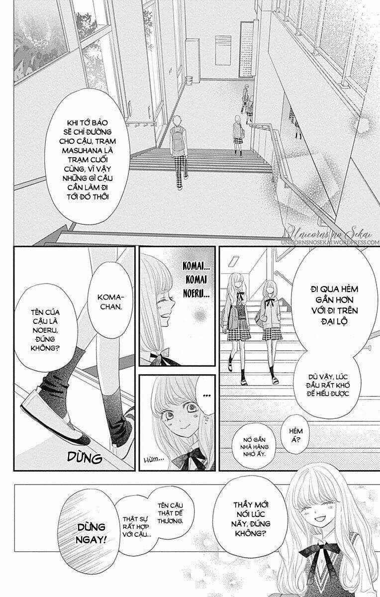 Territory M No Juunin - Chapter 3 - Trang 19