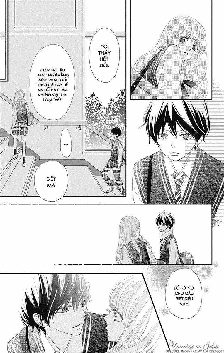 Territory M No Juunin - Chapter 3 - Trang 20