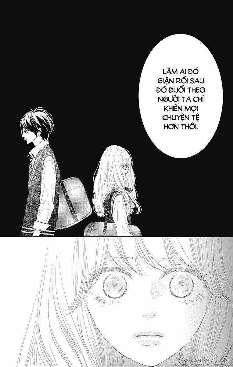 Territory M No Juunin - Chapter 3 - Trang 21