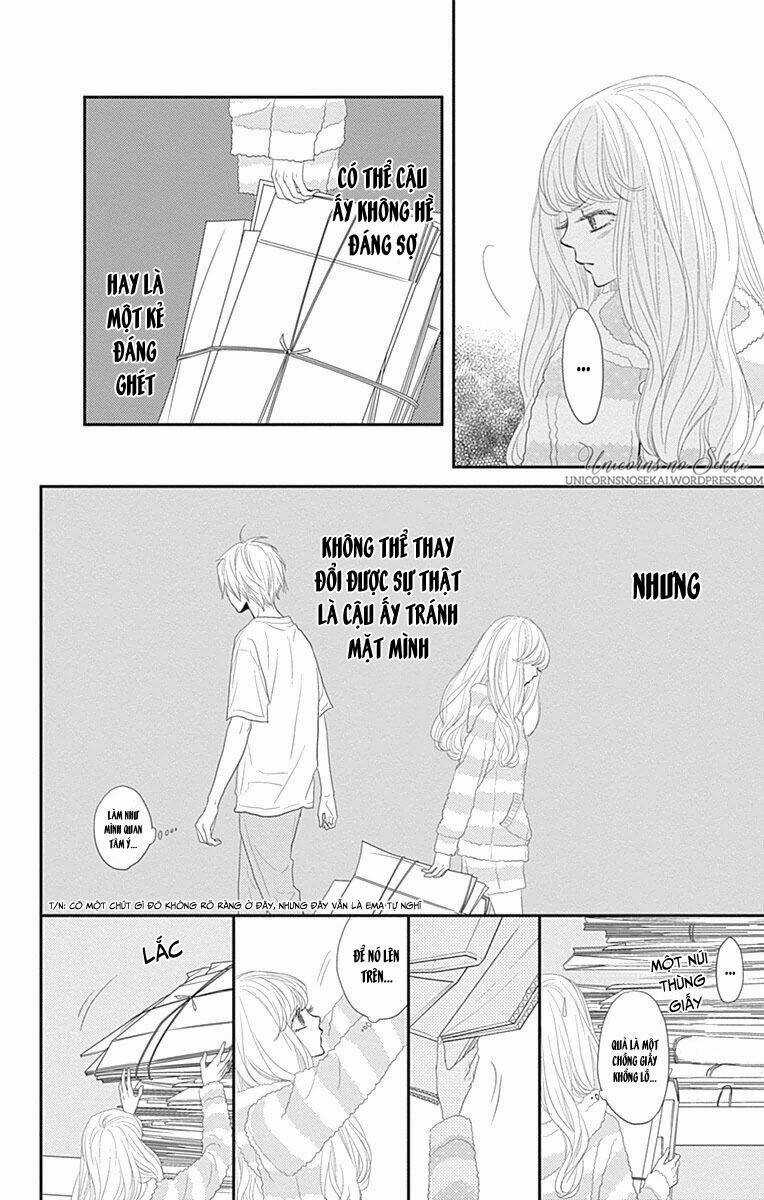 Territory M No Juunin - Chapter 3 - Trang 24