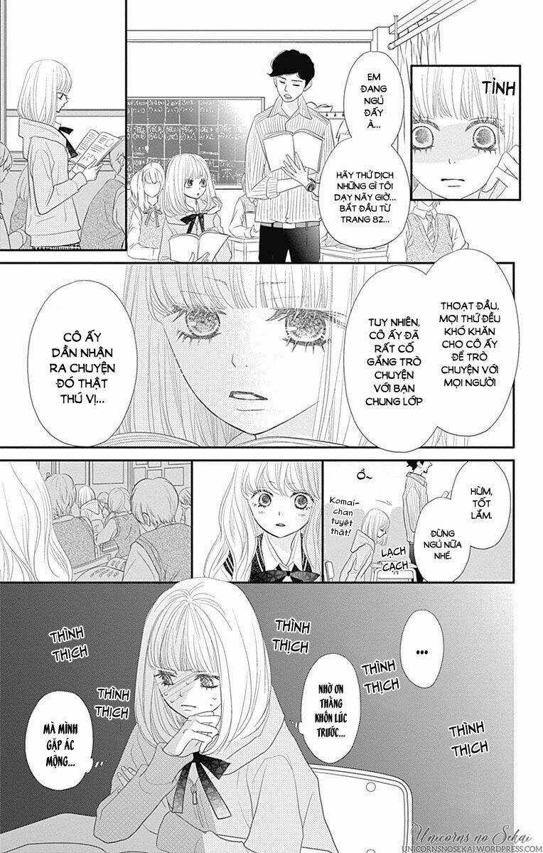 Territory M No Juunin - Chapter 3 - Trang 27