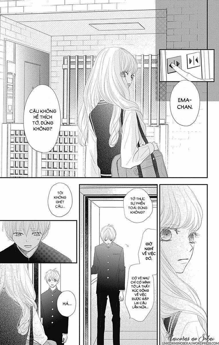 Territory M No Juunin - Chapter 3 - Trang 29