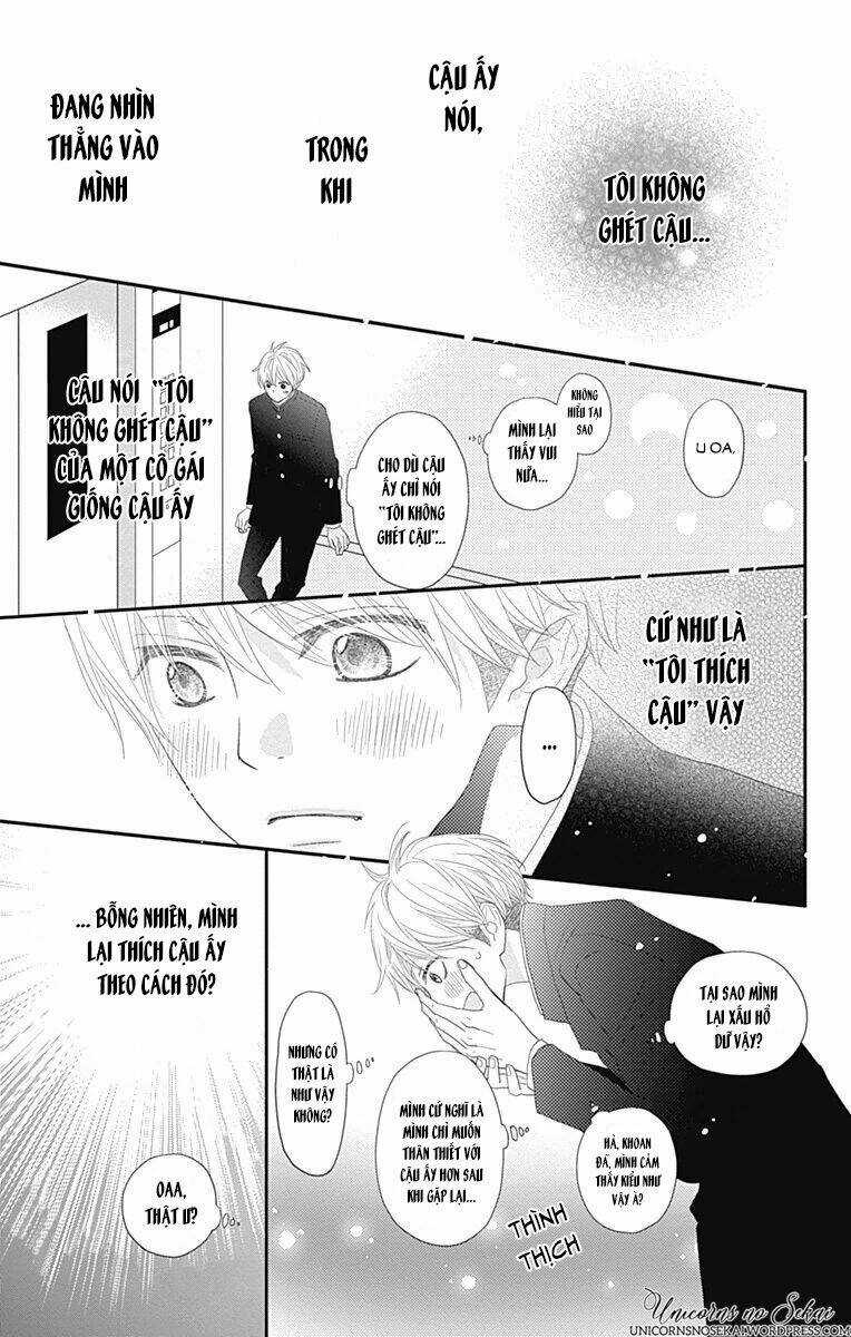 Territory M No Juunin - Chapter 3 - Trang 30