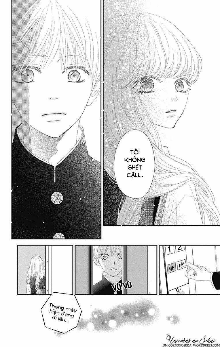 Territory M No Juunin - Chapter 3 - Trang 4