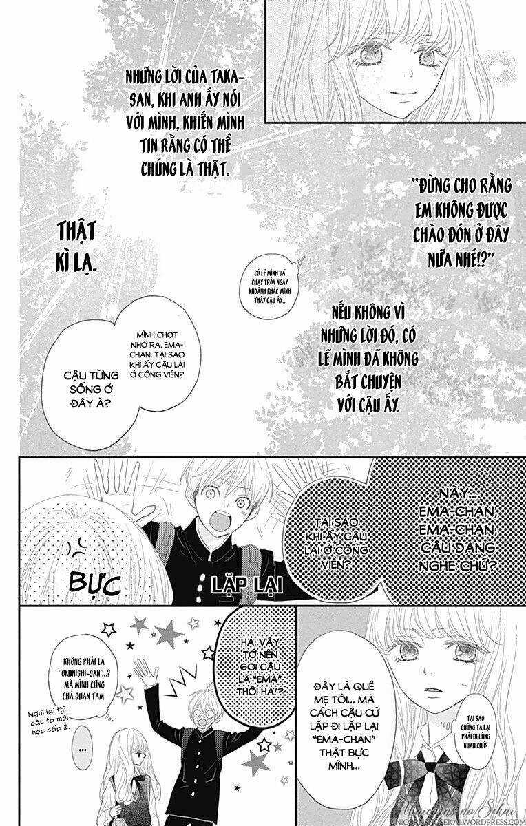 Territory M No Juunin - Chapter 3 - Trang 32