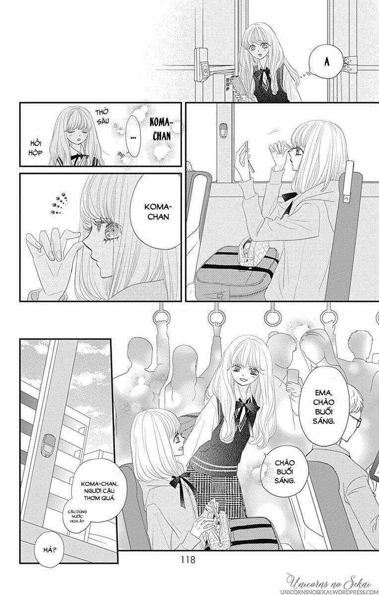 Territory M No Juunin - Chapter 3 - Trang 33