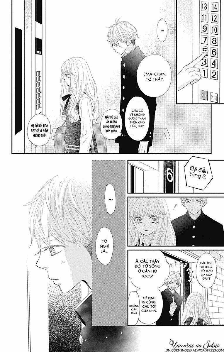 Territory M No Juunin - Chapter 3 - Trang 37