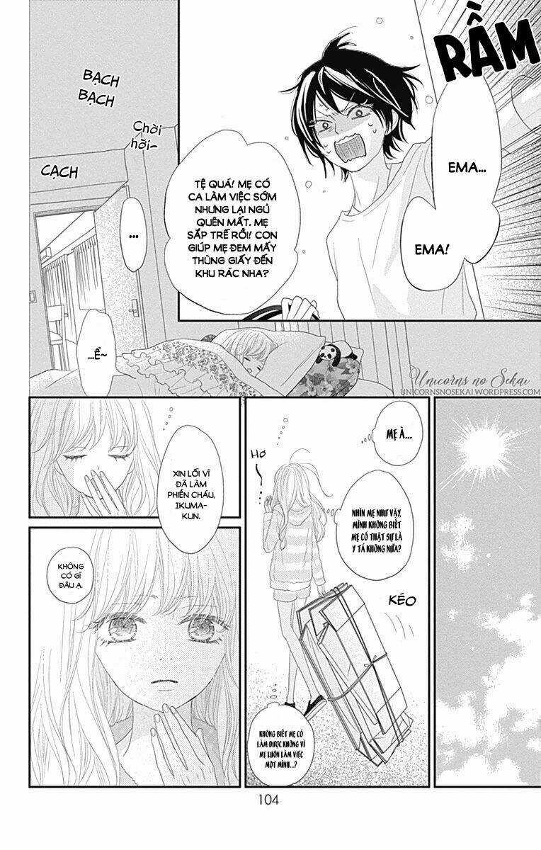 Territory M No Juunin - Chapter 3 - Trang 38