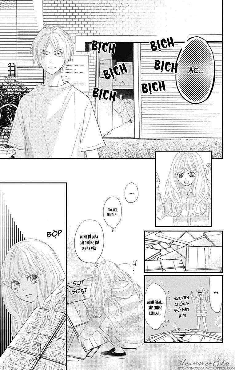 Territory M No Juunin - Chapter 3 - Trang 39