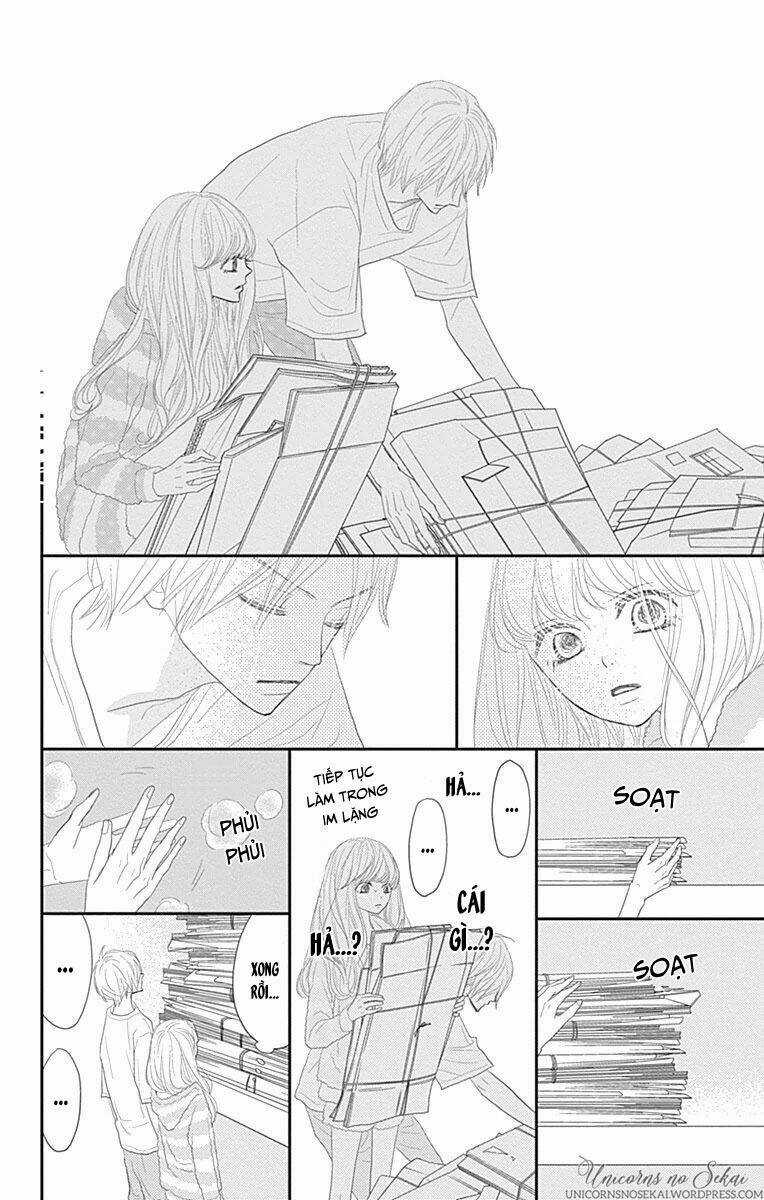 Territory M No Juunin - Chapter 3 - Trang 5