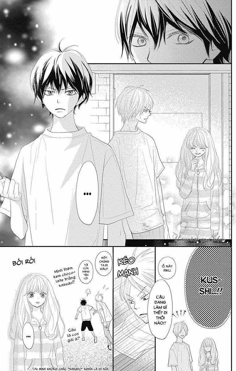 Territory M No Juunin - Chapter 3 - Trang 41