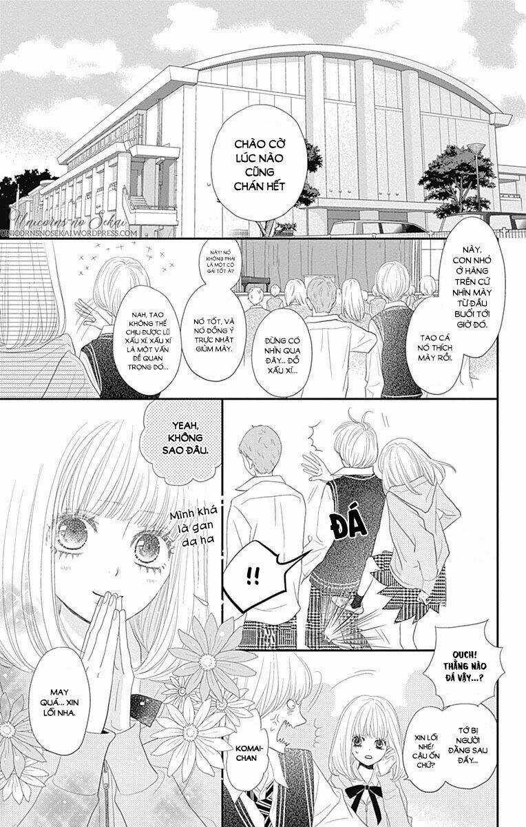 Territory M No Juunin - Chapter 3 - Trang 42