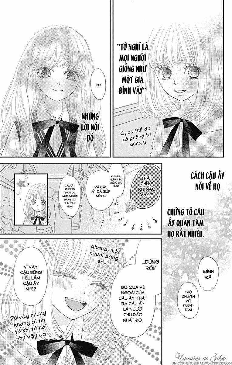 Territory M No Juunin - Chapter 3 - Trang 6