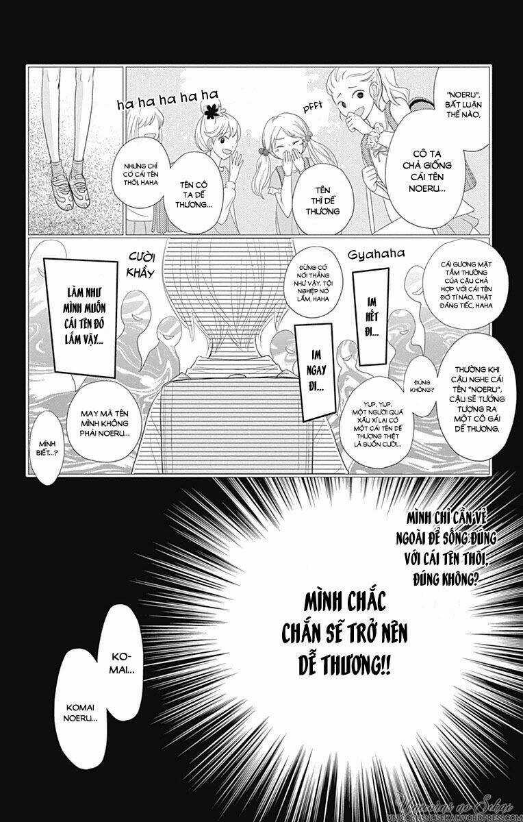 Territory M No Juunin - Chapter 3 - Trang 7