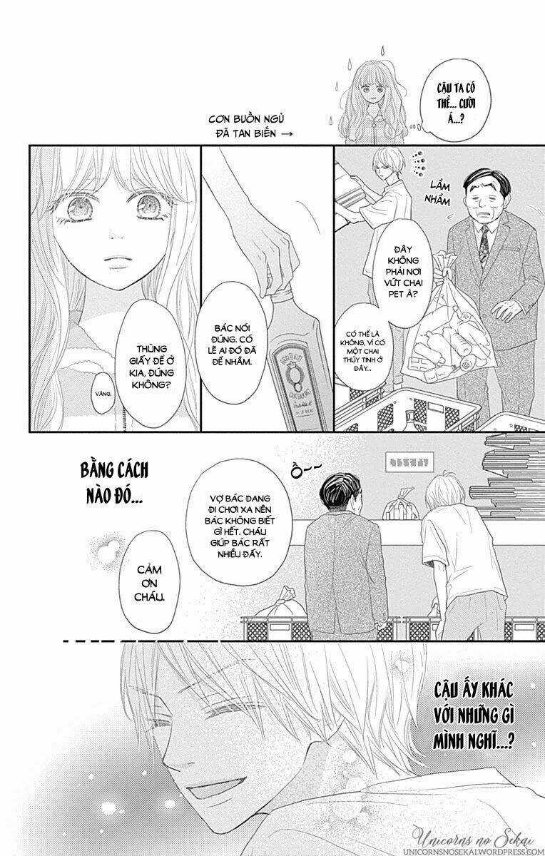 Territory M No Juunin - Chapter 3 - Trang 8