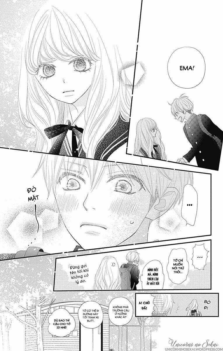 Territory M No Juunin - Chapter 3 - Trang 9