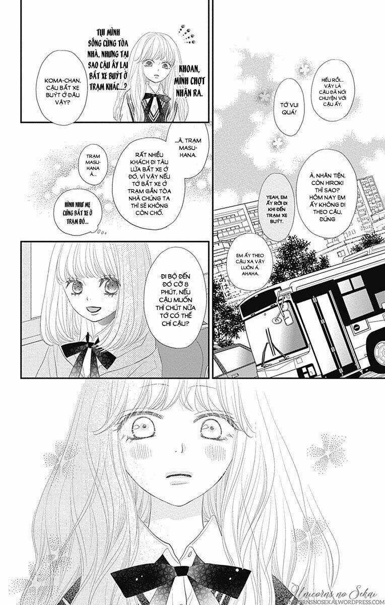 Territory M No Juunin - Chapter 3 - Trang 10