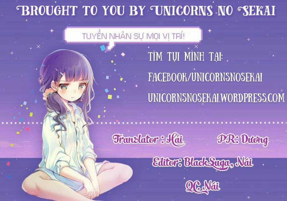 Territory M No Juunin - Chapter 4 - Trang 1