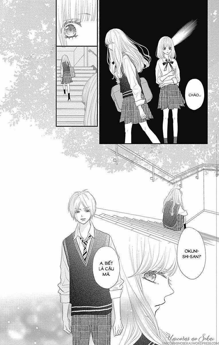 Territory M No Juunin - Chapter 4 - Trang 11