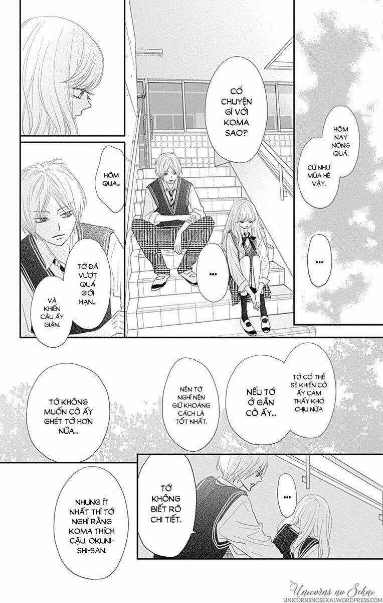 Territory M No Juunin - Chapter 4 - Trang 12