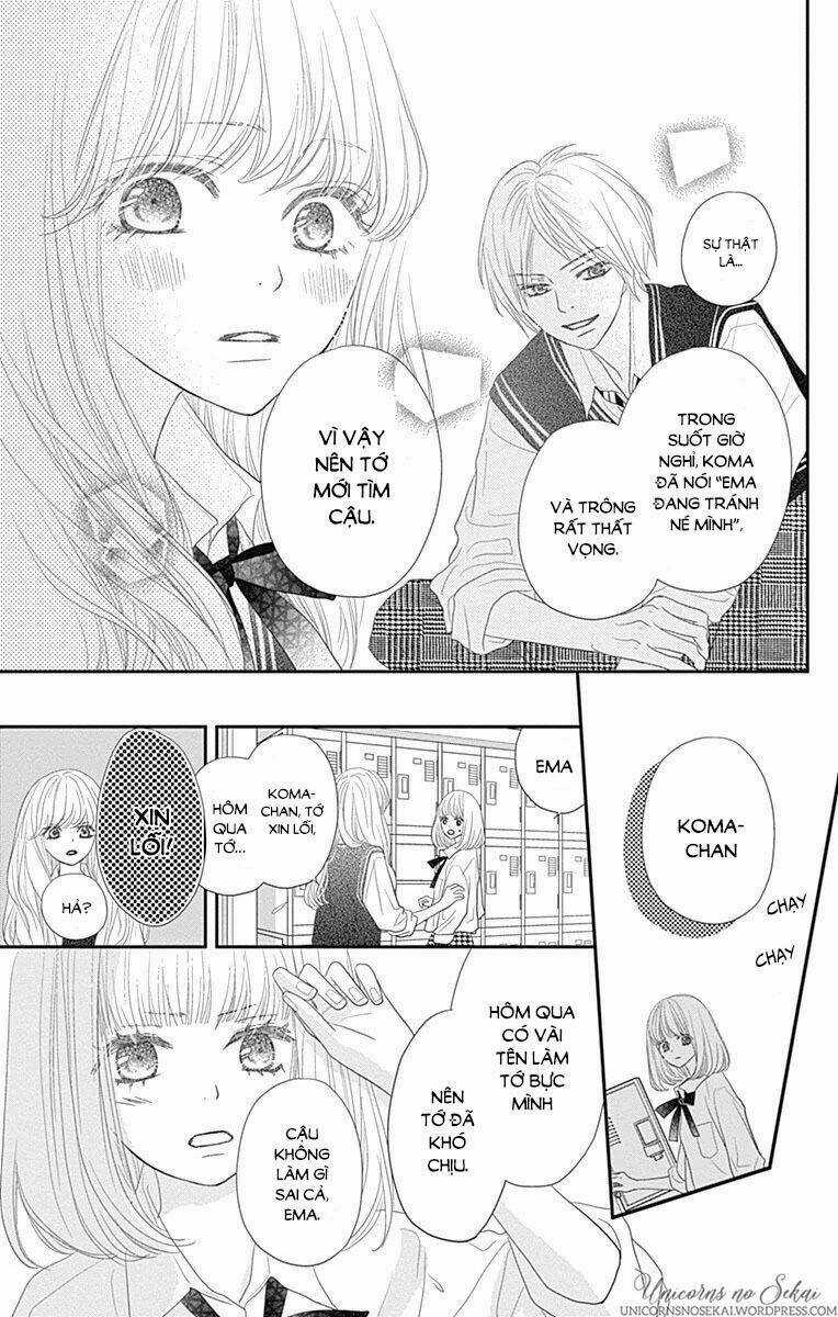 Territory M No Juunin - Chapter 4 - Trang 13