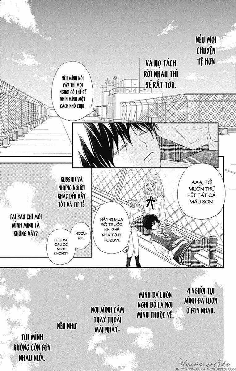 Territory M No Juunin - Chapter 4 - Trang 15