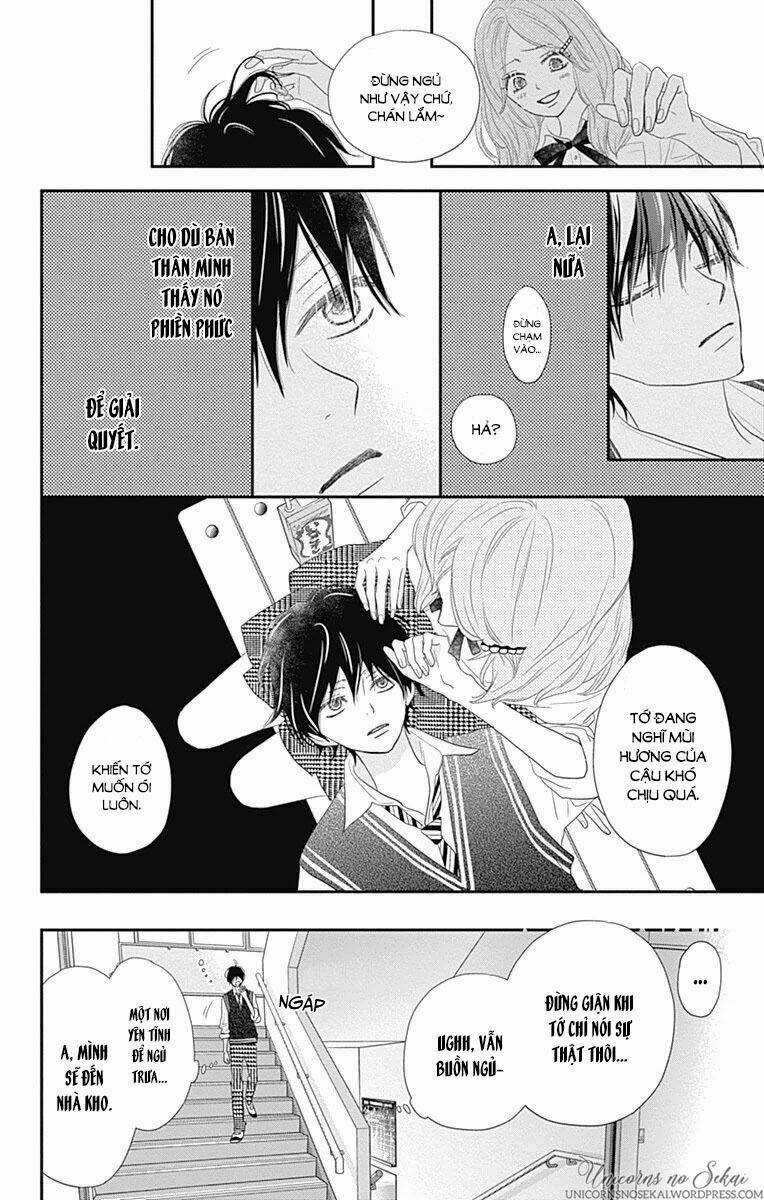 Territory M No Juunin - Chapter 4 - Trang 16