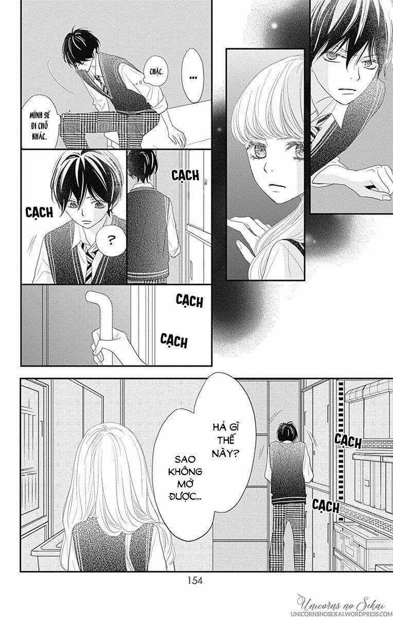 Territory M No Juunin - Chapter 4 - Trang 18