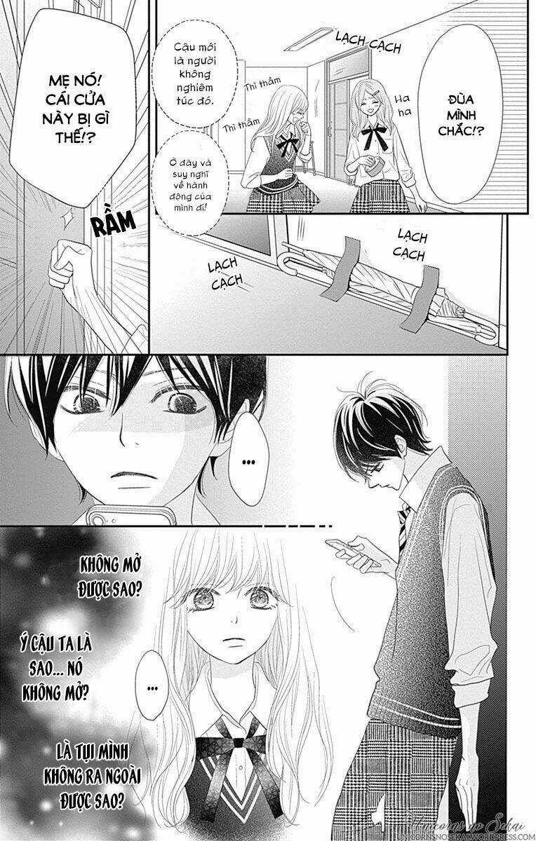 Territory M No Juunin - Chapter 4 - Trang 19