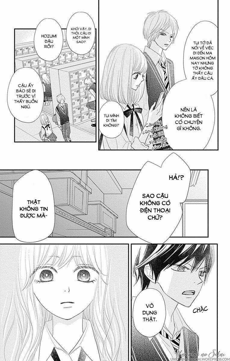 Territory M No Juunin - Chapter 4 - Trang 21