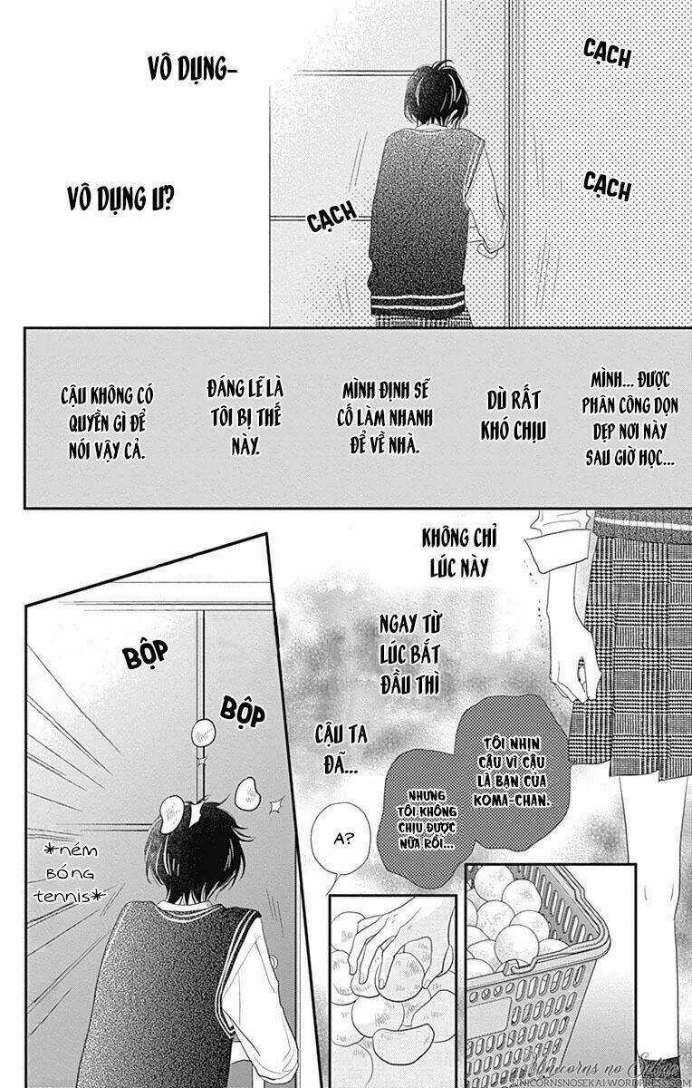 Territory M No Juunin - Chapter 4 - Trang 22