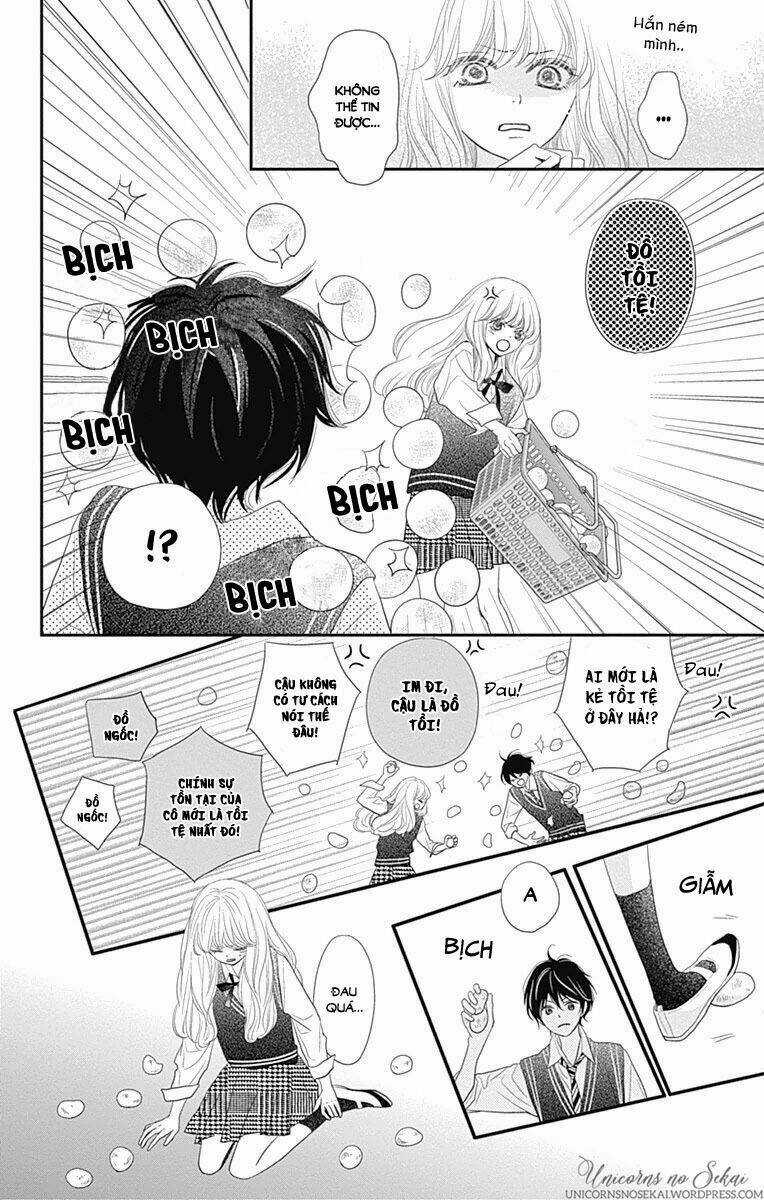 Territory M No Juunin - Chapter 4 - Trang 24