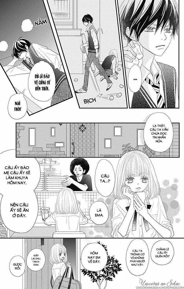 Territory M No Juunin - Chapter 4 - Trang 25