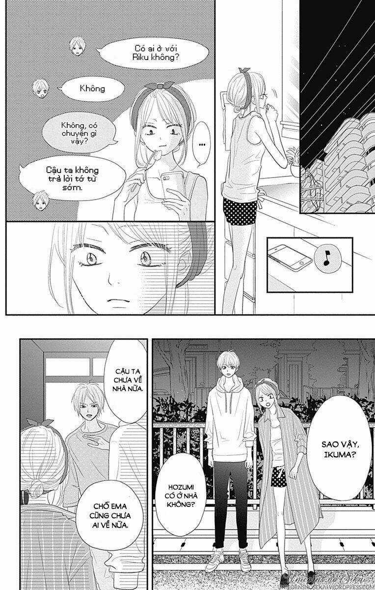 Territory M No Juunin - Chapter 4 - Trang 26