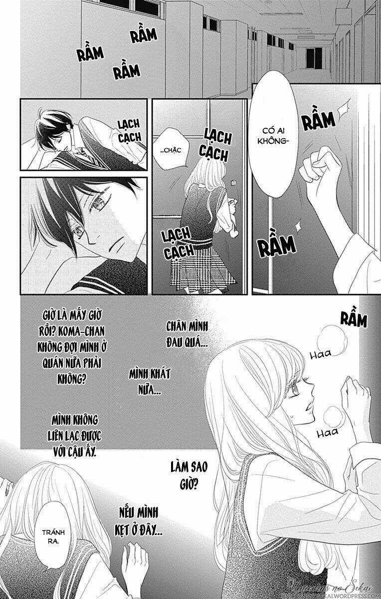 Territory M No Juunin - Chapter 4 - Trang 28